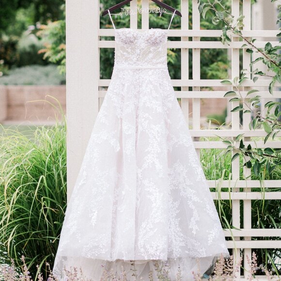 Mira Zwillinger Jamie (size 00-0) - Picture 7 of 9